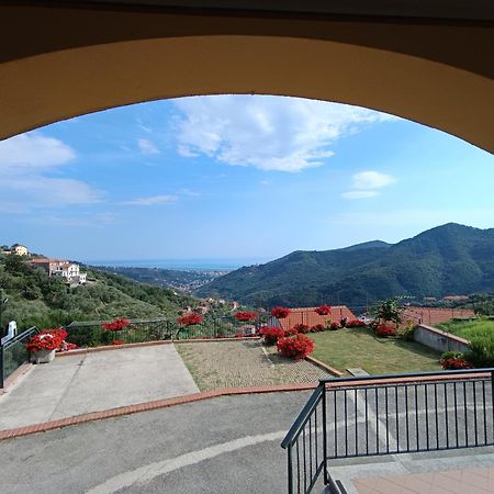 La Casa Col Portico Apartment Leivi Екстериор снимка