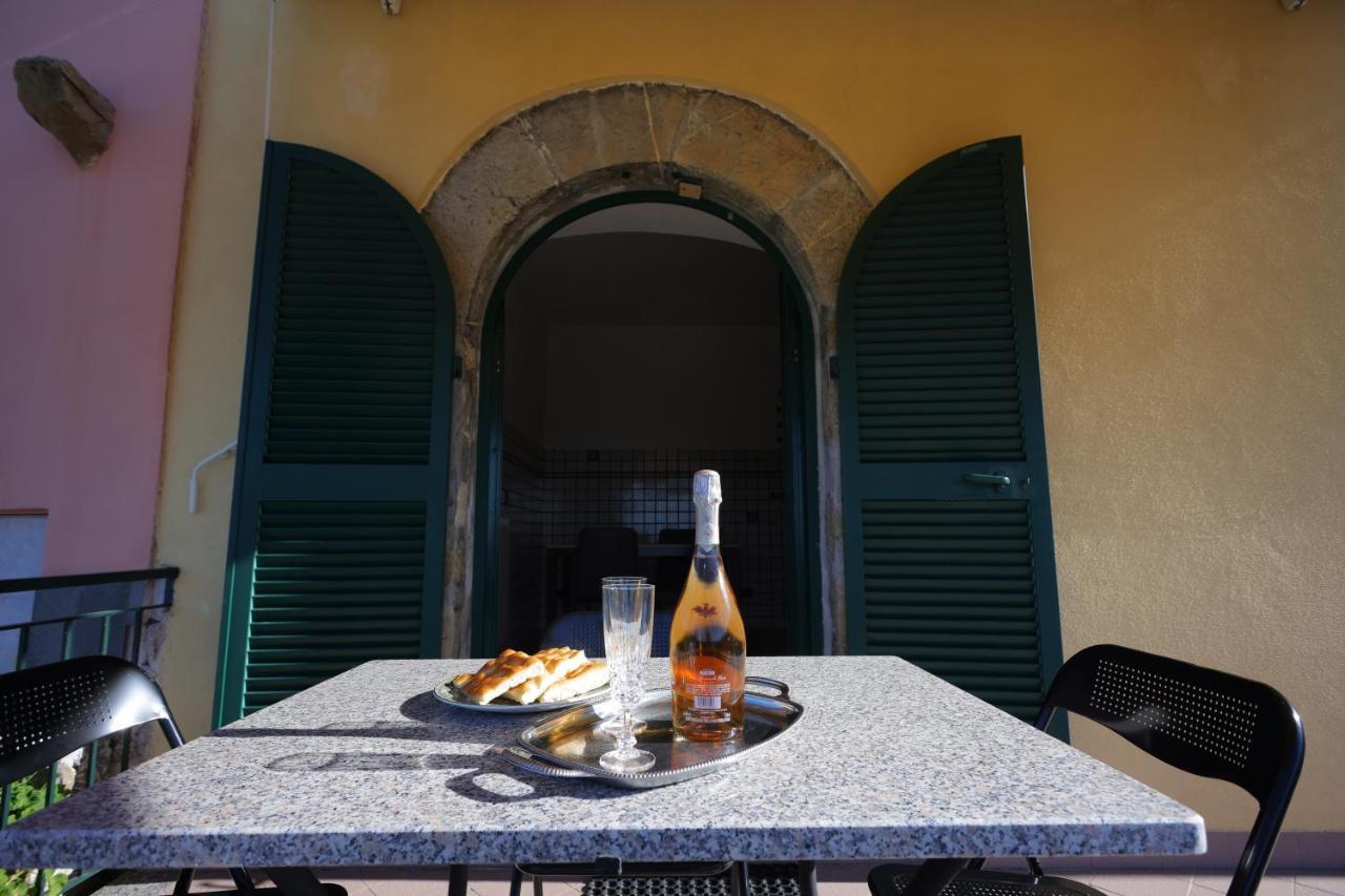 La Casa Col Portico Apartment Leivi Екстериор снимка