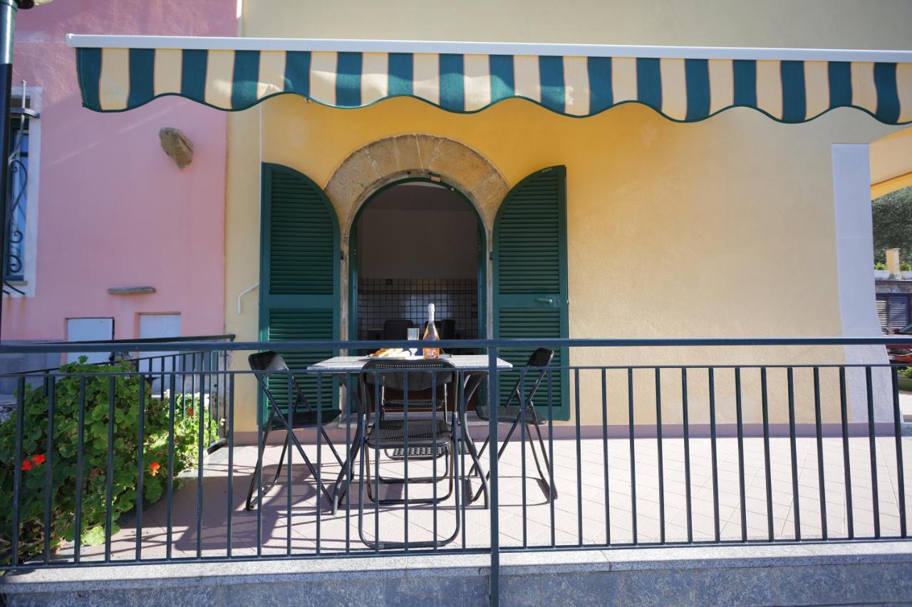La Casa Col Portico Apartment Leivi Екстериор снимка