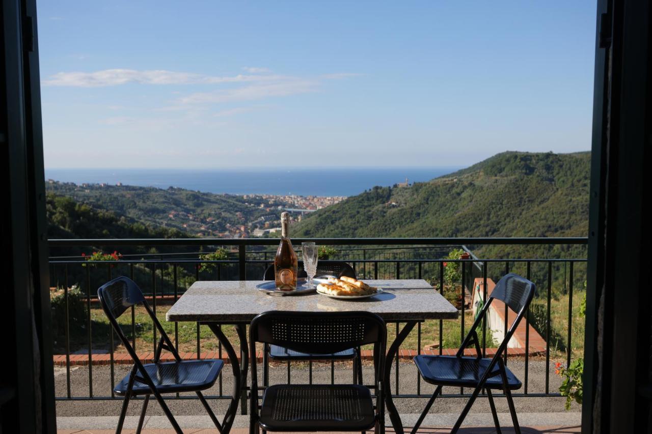 La Casa Col Portico Apartment Leivi Екстериор снимка