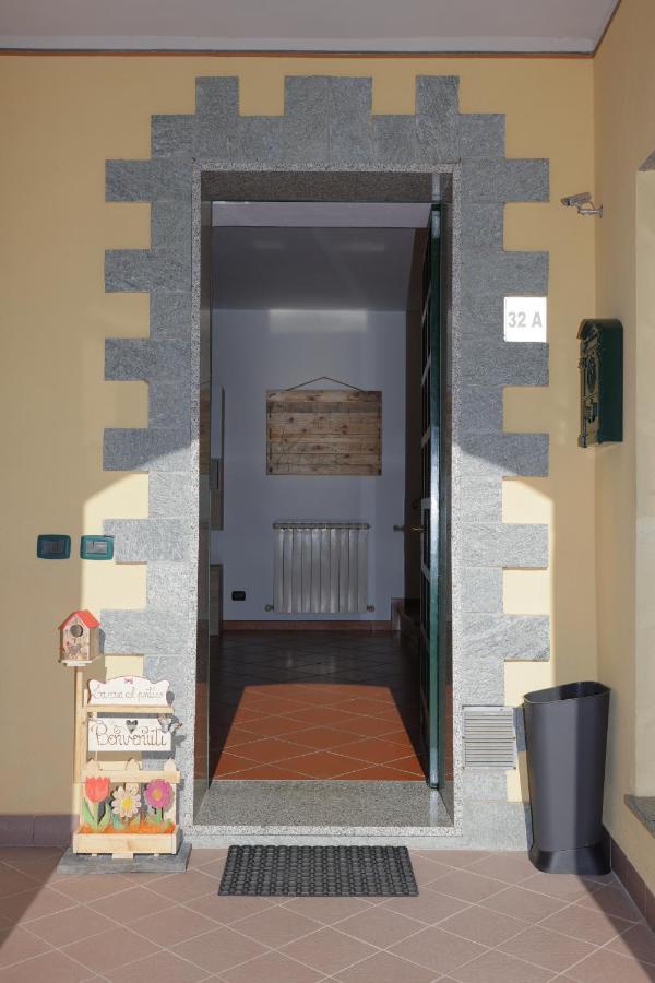 La Casa Col Portico Apartment Leivi Екстериор снимка