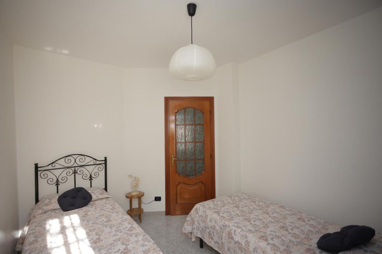 La Casa Col Portico Apartment Leivi Екстериор снимка
