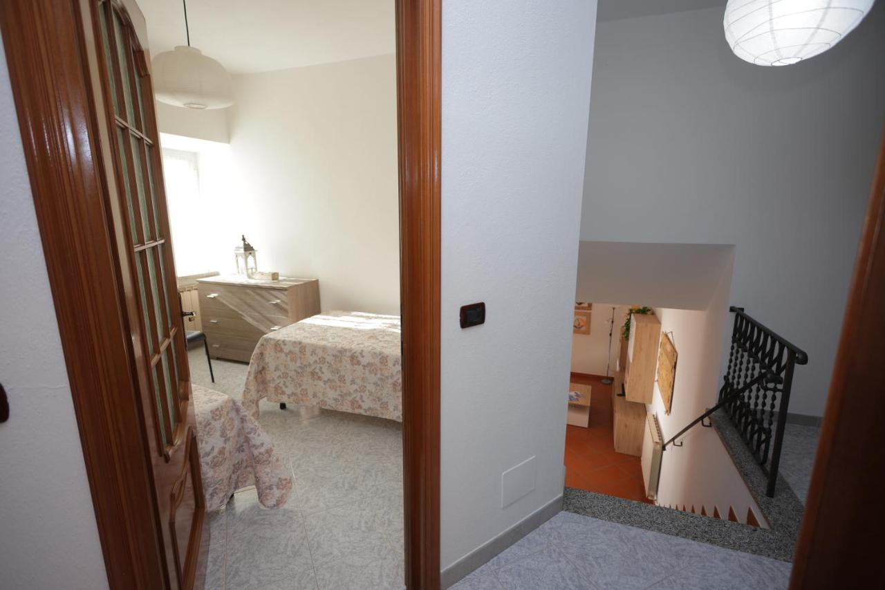 La Casa Col Portico Apartment Leivi Екстериор снимка