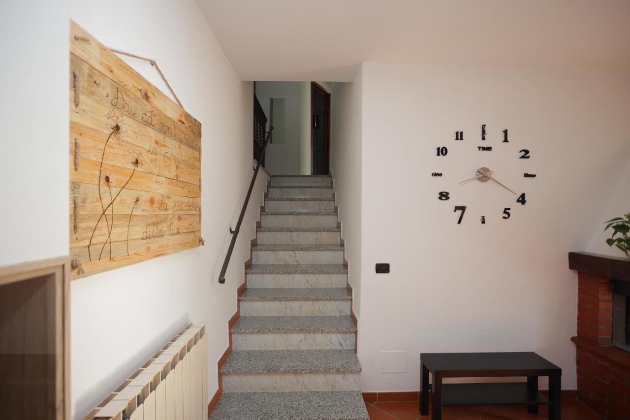 La Casa Col Portico Apartment Leivi Екстериор снимка
