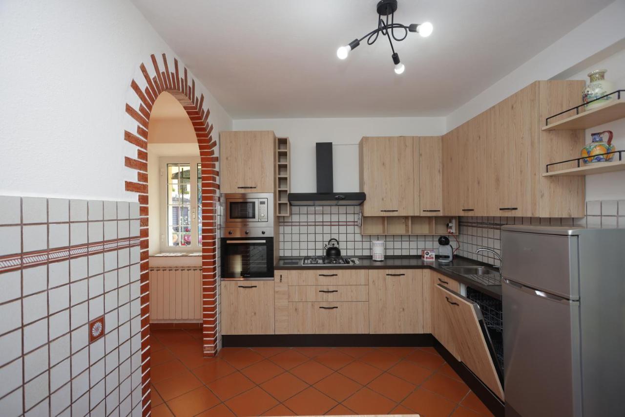 La Casa Col Portico Apartment Leivi Екстериор снимка