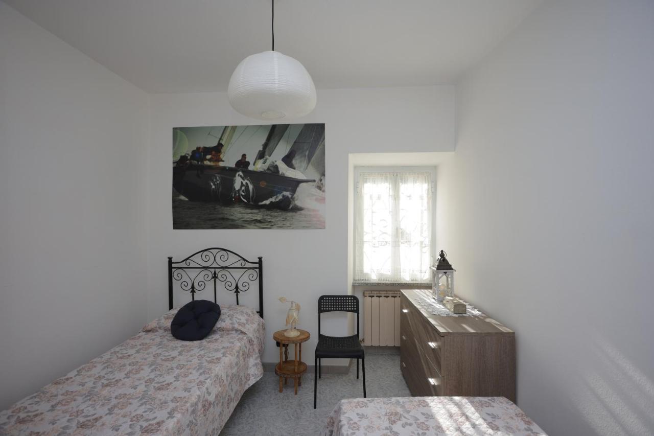 La Casa Col Portico Apartment Leivi Екстериор снимка