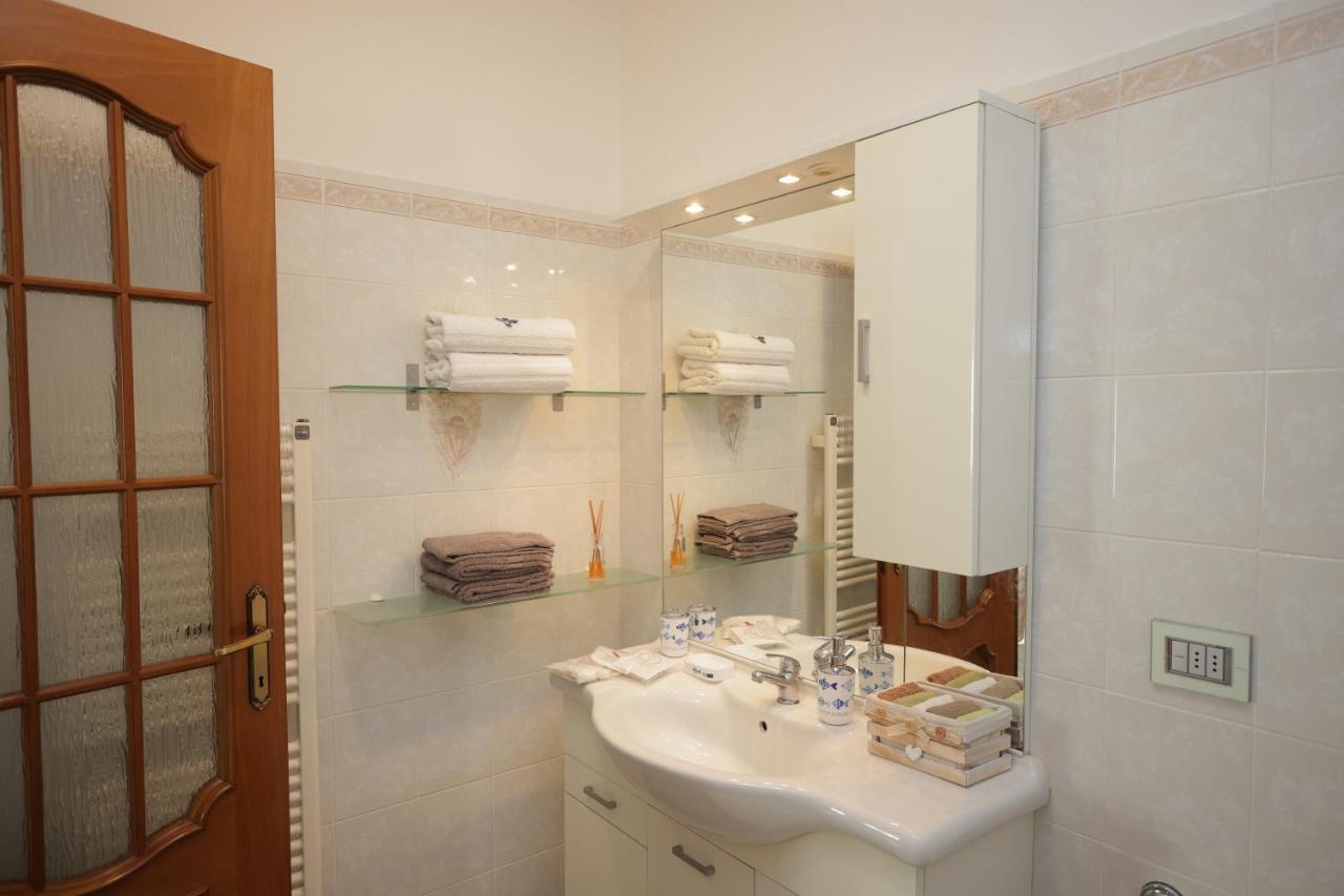 La Casa Col Portico Apartment Leivi Екстериор снимка