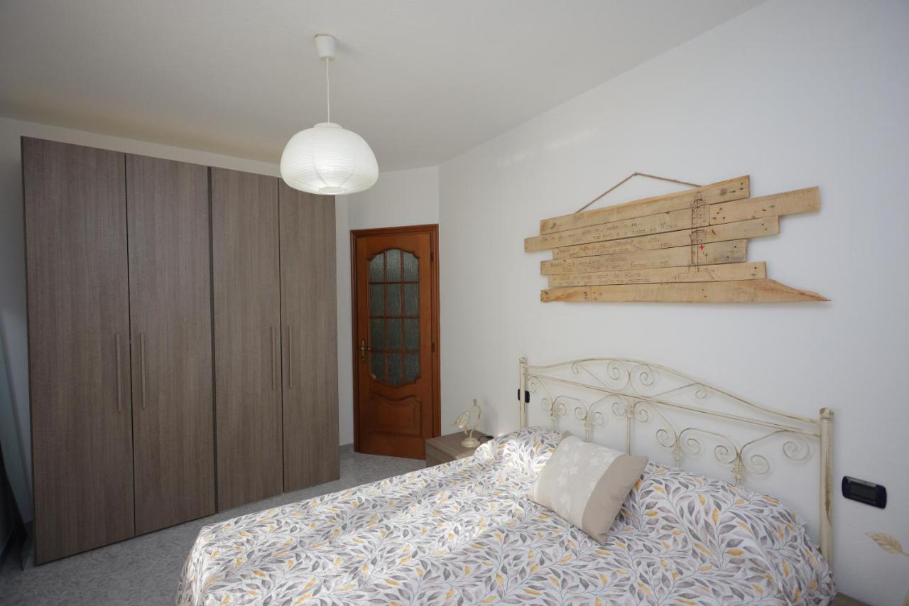 La Casa Col Portico Apartment Leivi Екстериор снимка