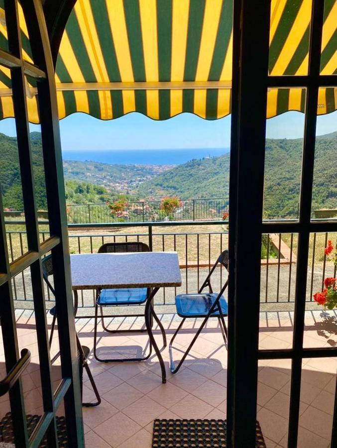 La Casa Col Portico Apartment Leivi Екстериор снимка
