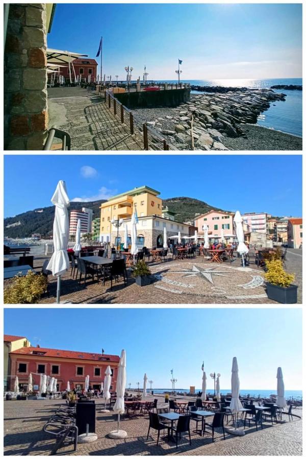 La Casa Col Portico Apartment Leivi Екстериор снимка